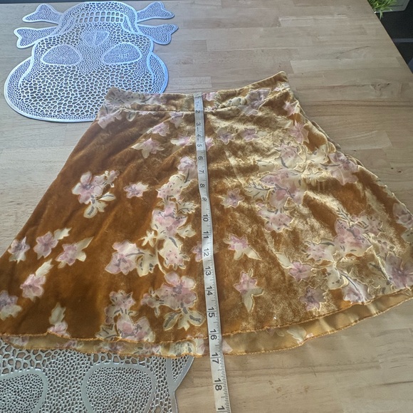 Free people skirt - Picture 8 of 11